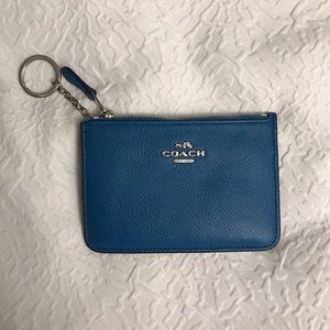 Coach Mini Skinny Wallet